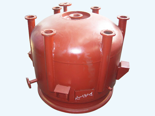 Steam heating kettle